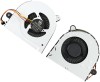 Cooler laptop Lenovo G500S. Ventilator procesor Lenovo G500S. Sistem racire laptop Lenovo G500S