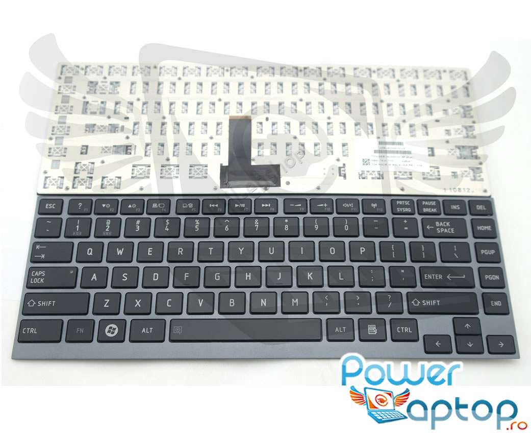Tastatura Toshiba AEBU6B00020 BE powerlaptop.ro imagine noua reconect.ro