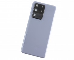 Capac Baterie Samsung Galaxy S20 Ultra G988B Cosmic Grey. Capac Spate Samsung Galaxy S20 Ultra G988B Cosmic Grey