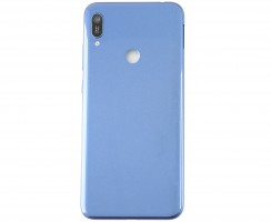 Capac Baterie Huawei Y6 2019 Sapphire Blue. Capac Spate Huawei Y6 2019 Sapphire Blue