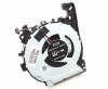Cooler procesor CPU laptop HP DFS501105PR0T. Ventilator procesor HP DFS501105PR0T.