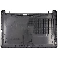 Bottom Case HP 15-BS Carcasa Inferioara Neagra fara Slot VGA si Unitate Optica