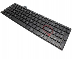 Tastatura Asus X542UF. Keyboard Asus X542UF. Tastaturi laptop Asus X542UF. Tastatura notebook Asus X542UF