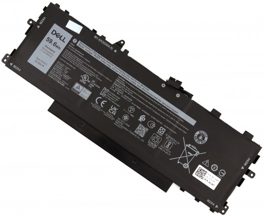 Baterie Dell JJ4XT 59.6Wh. Acumulator Dell JJ4XT. Baterie laptop Dell JJ4XT. Acumulator laptop Dell JJ4XT. Baterie notebook Dell JJ4XT