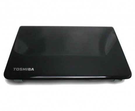 Carcasa Display Toshiba  13N0-C3A0901. Cover Display Toshiba  13N0-C3A0901. Capac Display Toshiba  13N0-C3A0901 Neagra