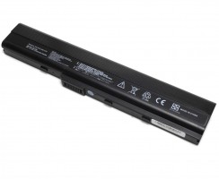 Baterie Asus K42DE . Acumulator Asus K42DE . Baterie laptop Asus K42DE . Acumulator laptop Asus K42DE . Baterie notebook Asus K42DE