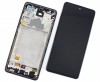 Ansamblu Display LCD + Touchscreen Samsung Galaxy A72 A725F Display Original Black Negru . Ecran + Digitizer Samsung Galaxy A72 A725F Display Original Black Negru