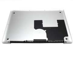 Bottom MacBook Pro Unibody 13 A1278 Early 2011. Carcasa Inferioara MacBook Pro Unibody 13 A1278 Early 2011 Argintie