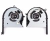 Sistem coolere laptop Asus DFS2013121A0T. Ventilatoare procesor Asus DFS2013121A0T. Sistem racire laptop Asus DFS2013121A0T