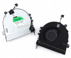 Cooler laptop HP TPN-Q27C. Ventilator procesor HP TPN-Q27C. Sistem racire laptop HP TPN-Q27C