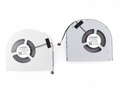 Sistem coolere laptop Dell 20V3G. Ventilatoare procesor Dell 20V3G. Sistem racire laptop Dell 20V3G