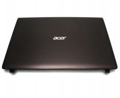 Carcasa Display Acer  60.RJW02.005. Cover Display Acer  60.RJW02.005. Capac Display Acer  60.RJW02.005 Maro