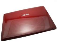 Carcasa Display Asus X52. Cover Display Asus X52. Capac Display Asus X52 Rosu