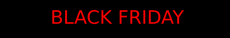 Black Friday Power Laptop 2024