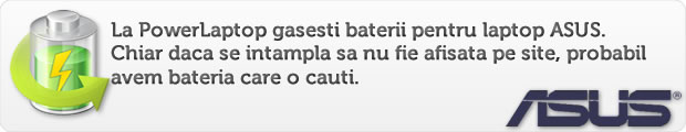 Baterie laptop Asus. Acumulator Laptop Asus. Baterie Notebook Asus