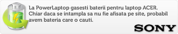 Baterie laptop Sony. Acumulator Laptop Sony. Baterie Notebook Sony