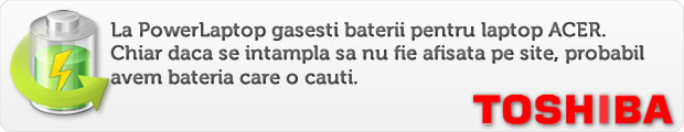 Baterie laptop Toshiba. Acumulator Laptop Toshiba. Baterie Notebook Toshiba