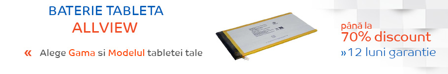 baterie tableta allview