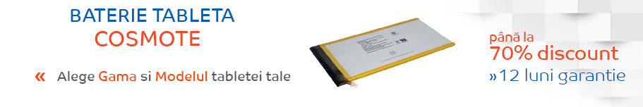 baterie tableta cosmote