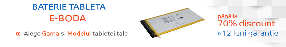 baterie tableta eboda