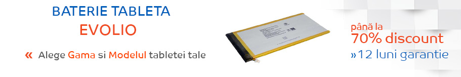 baterie tableta evolio