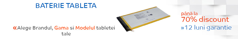 baterie tableta