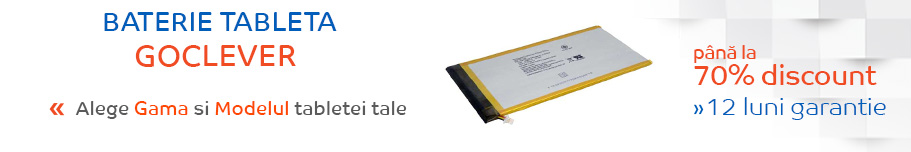baterie tableta goclever