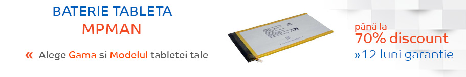 baterie tableta mpman