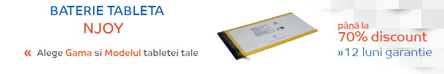 baterie tableta njoy