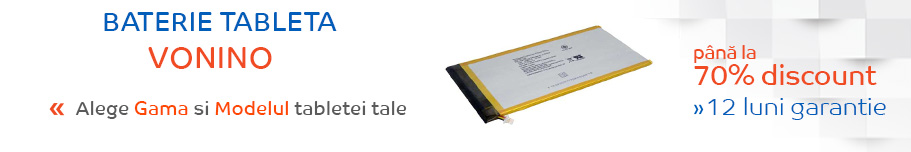 baterie tableta vonino
