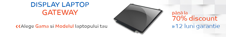 display laptop gateway