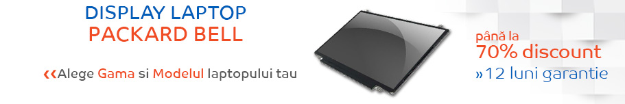 display laptop packard bell