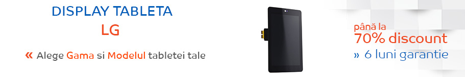 display tableta lg