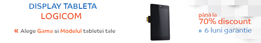 display tableta logicom