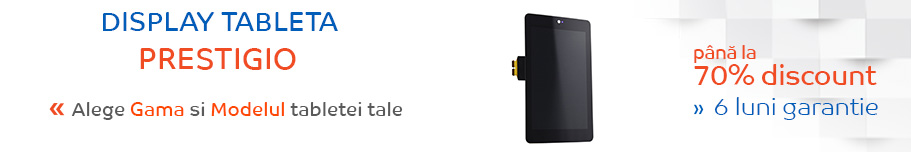 display tableta prestigio