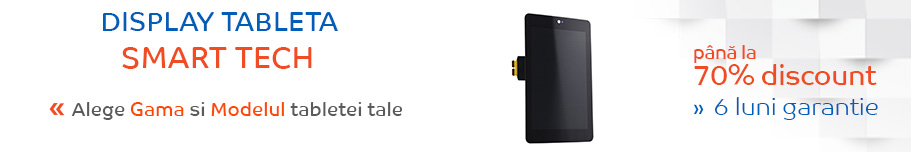 display tableta smarttech