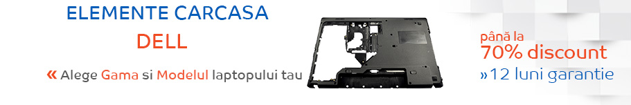 elemente carcasa laptop dell