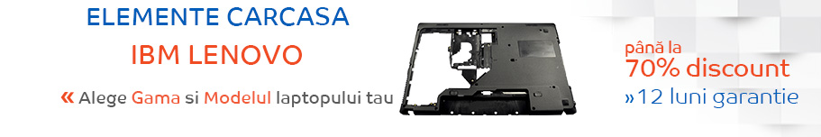 elemente carcasa laptop lenovo ibm