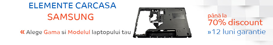 elemente carcasa laptop samsung