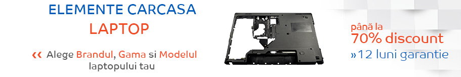 elemente carcasa laptop