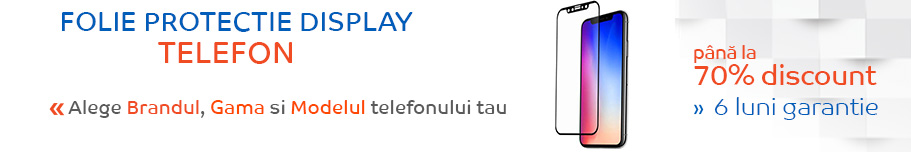 folie sticla telefon