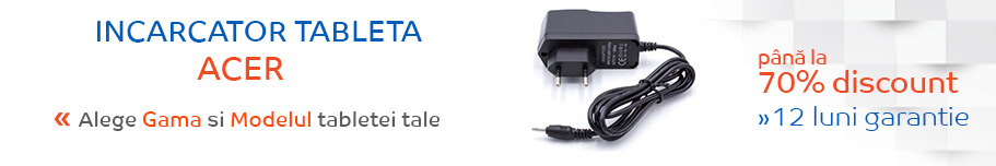 incarcator tableta acer