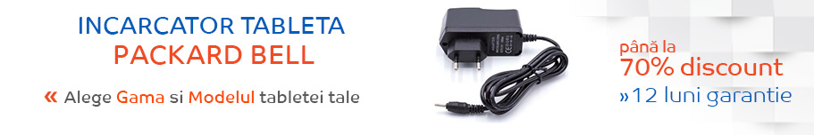 incarcator tableta packard bell