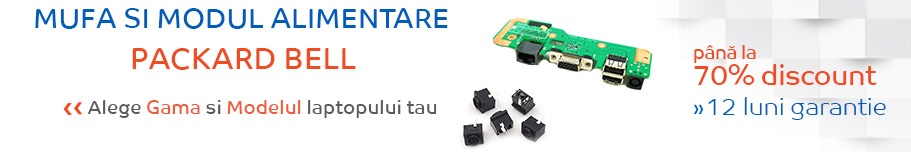 mufa alimentare packard bell