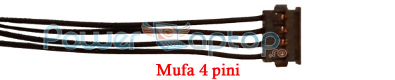 Mufa cooler laptop Apple MF60120V1-C180-S9A 