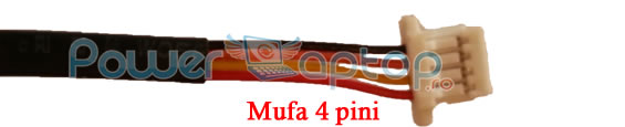Mufa cooler laptop Asus EeePC 1001PG