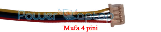 Mufa cooler laptop Asus X55 