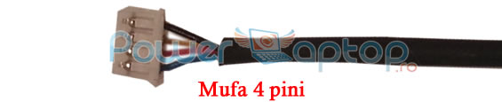 Mufa cooler laptop Dell 0YP387 
