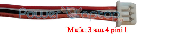 Mufa cooler laptop HP 550 