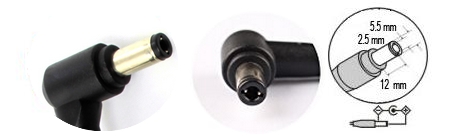 Mufa incarcator Asus X451CA